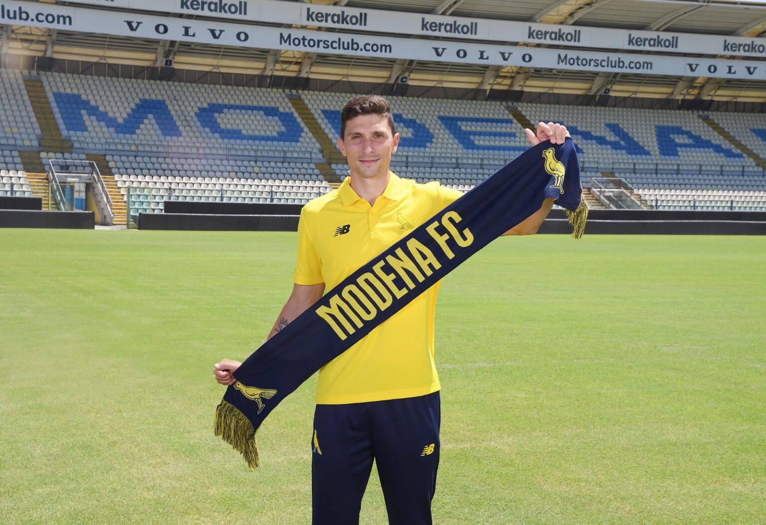 Calciomercato Caldara Giallobl Modena FC calciomercato-caldara-giallobl-modena-fc