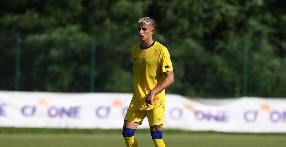 Calciomercato: Coccia a titolo definitivo all’Arezzo Calciomercato: Coccia a titolo definitivo all’Arezzo
