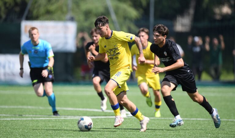 Calciomercato: Ghillani in prestito al Trento