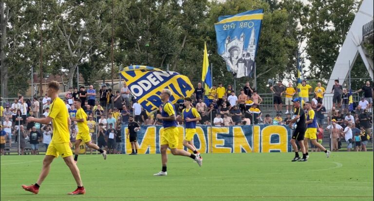 Allenamenti: 500 tifosi allo Zelocchi