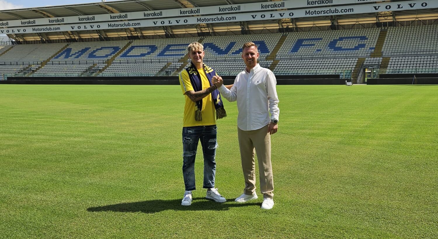 Primavera: ecco Castelnuovo e Korosa Primavera: ecco Castelnuovo e Korosa