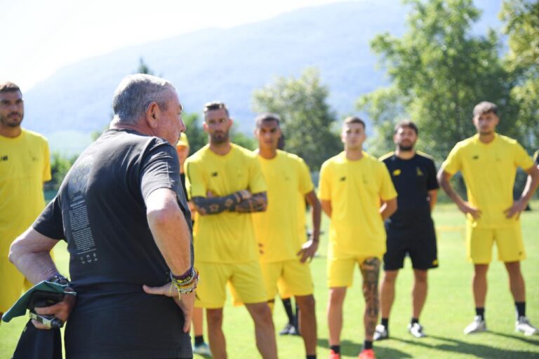 Fanano 2024: il saluto del Presidente Carlo Rivetti