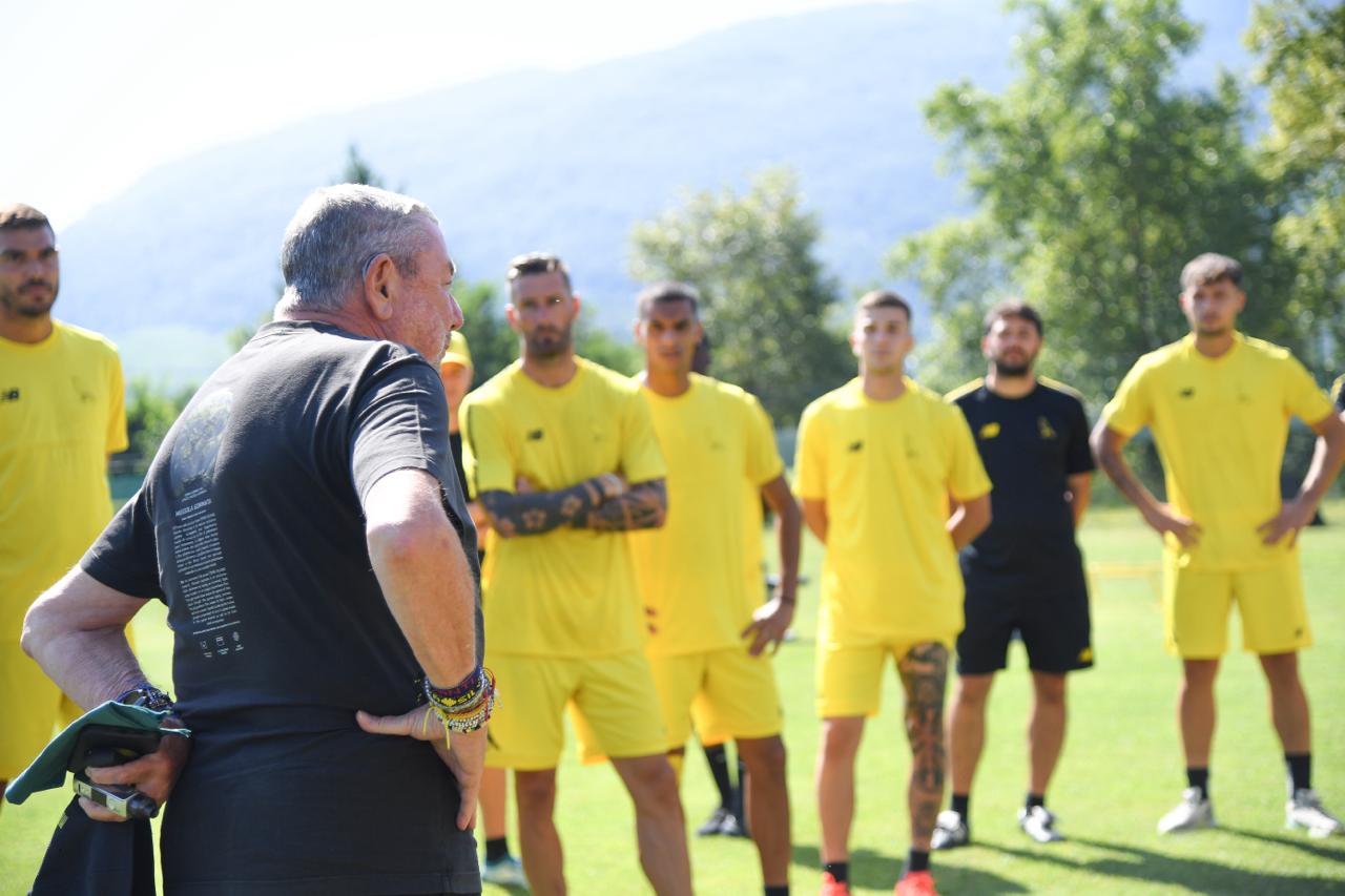 Fanano 2024: il saluto del Presidente Carlo Rivetti Fanano 2024: il saluto del Presidente Carlo Rivetti