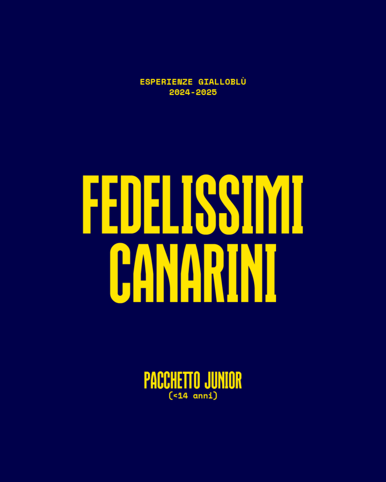 Fedelissimi Canarini Jr Fedelissimi Canarini Jr