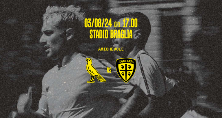 Modena-Cagliari: info biglietti e accrediti