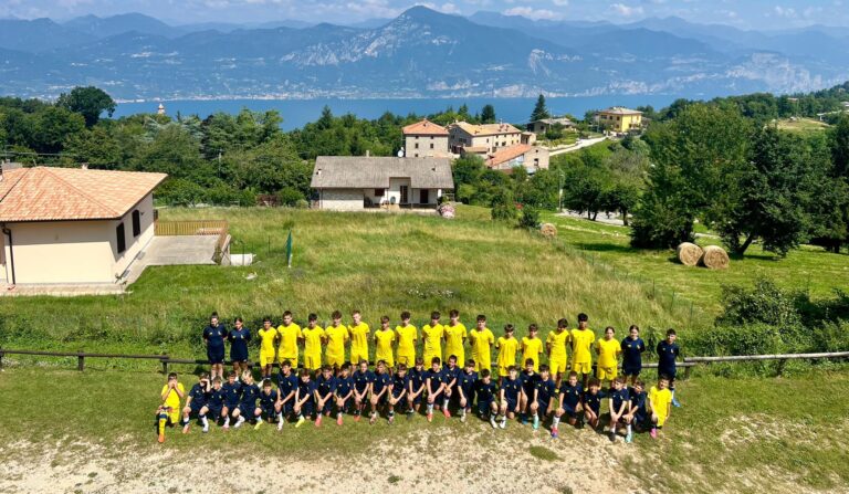 Dai Gialli Camp 2024: si chiude il sipario