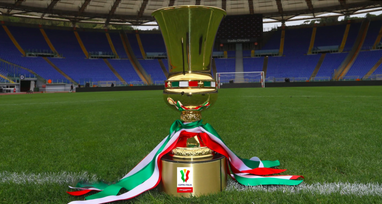 Coppa Italia 2024/25: il 10/8 sarà Napoli-Modena