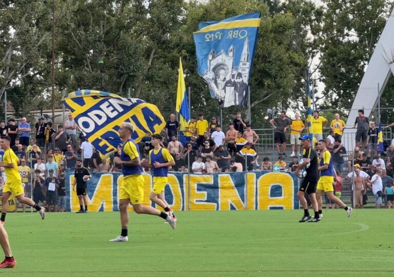 Allenamenti: domani porte aperte allo Zelocchi