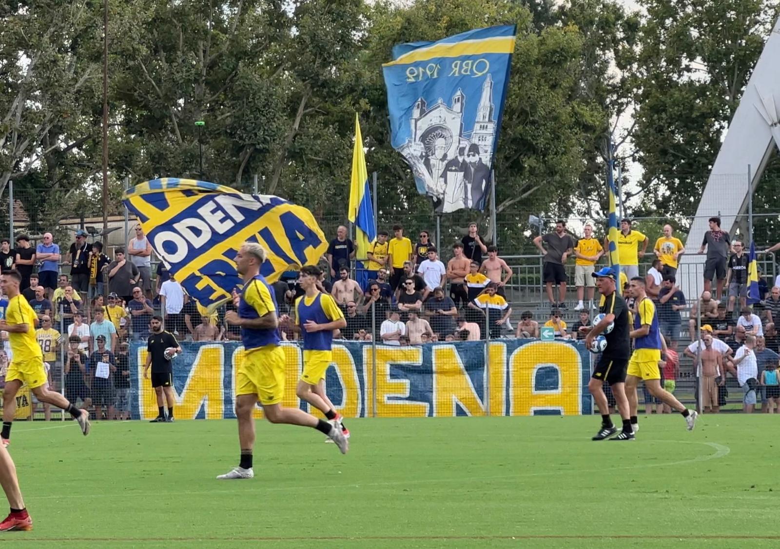 Allenamenti: domani porte aperte allo Zelocchi Allenamenti: domani porte aperte allo Zelocchi
