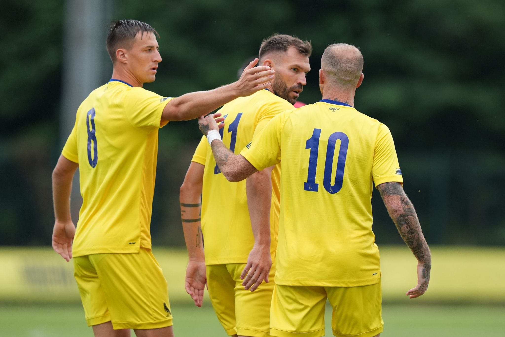 Fanano 2024: Modena-Legnago Salus 3-0 Fanano 2024: Modena-Legnago Salus 3-0