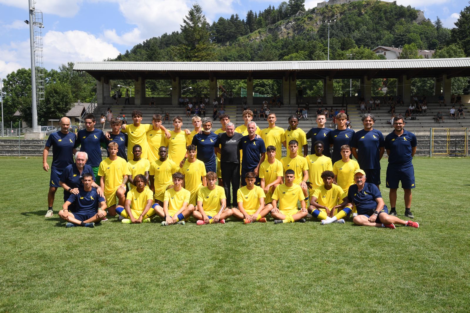 Primavera: ko di misura al Memorial Marchesini Primavera: ko di misura al Memorial Marchesini