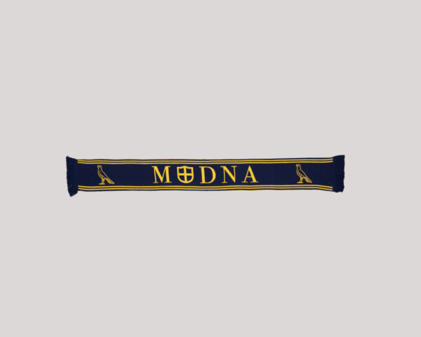 Modena FC sciarpa lana tubolare