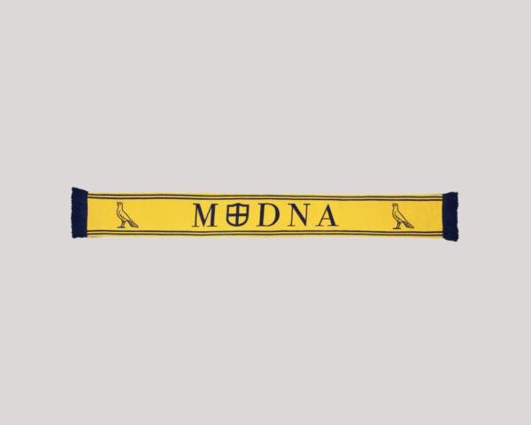 Modena FC sciarpa lana tubolare
