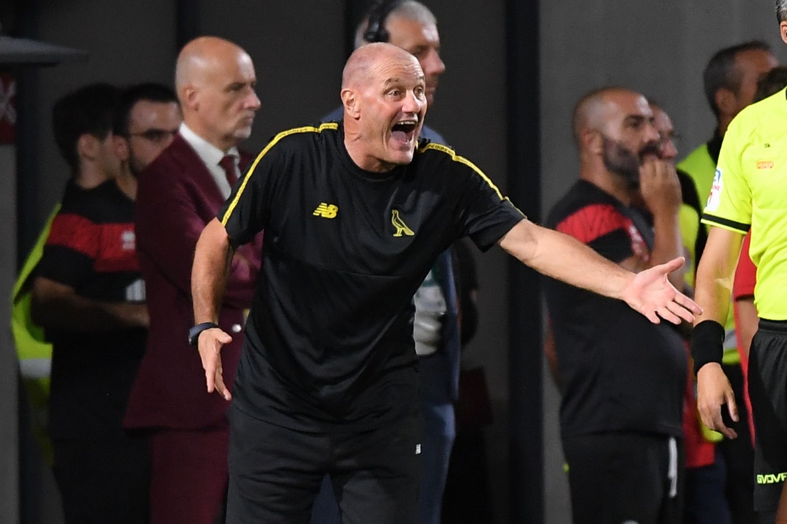 Bisoli: “Parte del percorso”