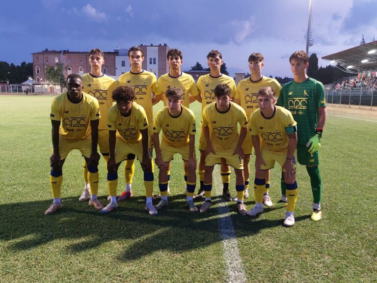 Primavera: pari beffardo con la Reggiana