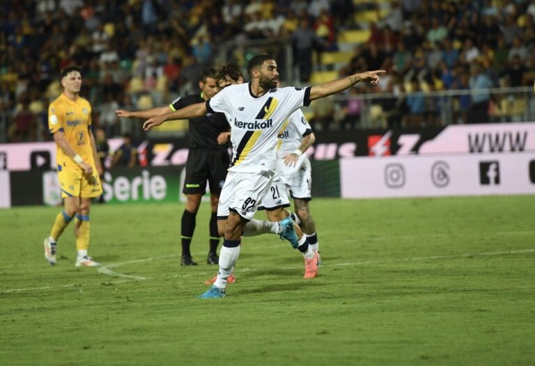 Defrel: “Che sia il primo di una lunga serie”