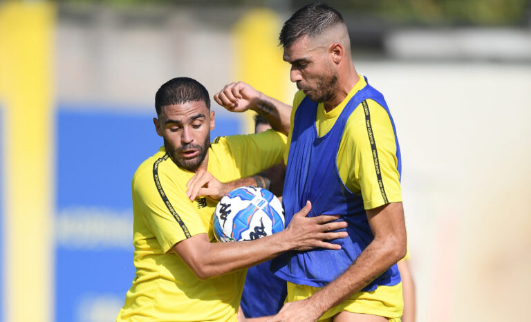 Modena-Juve Stabia: i convocati di Bisoli