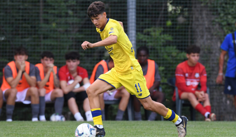 Primavera: domani l’esordio in Coppa a Salerno