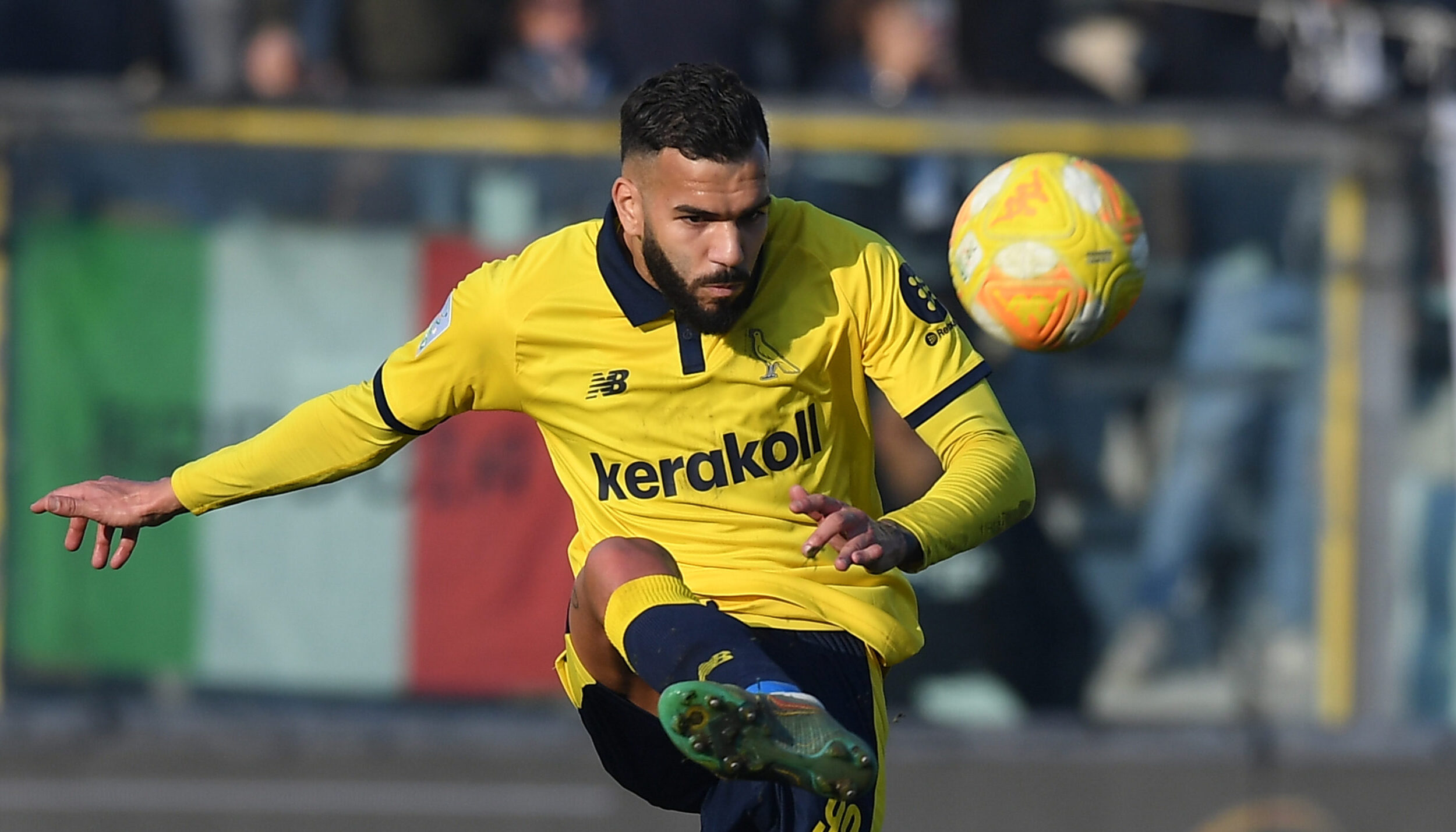 Calciomercato: Oukhadda al Benevento Calciomercato: Oukhadda al Benevento