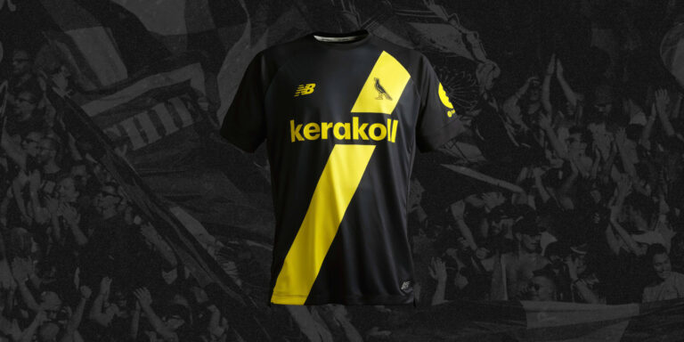 La nostra storia. Il nostro futuro: la 3^ maglia