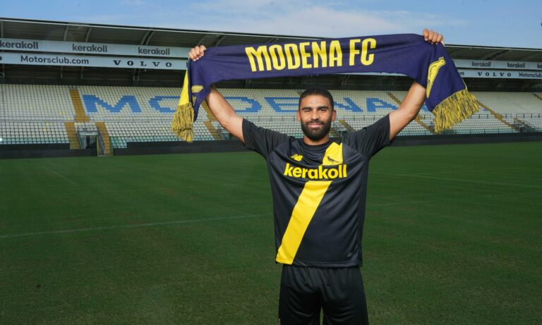 Calciomercato: Defrel è gialloblù