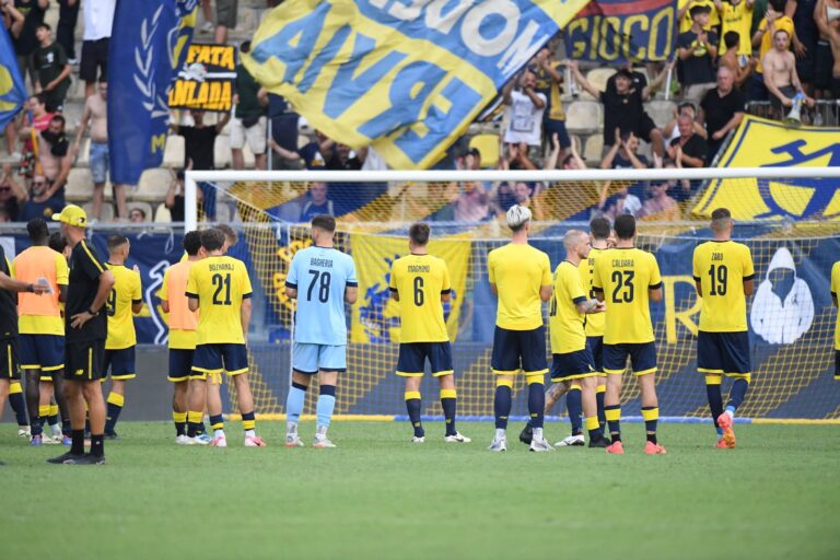 Modena-Cagliari: 2-2 al Braglia