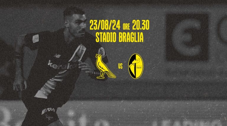 Modena-Bari: info biglietti e prevendita