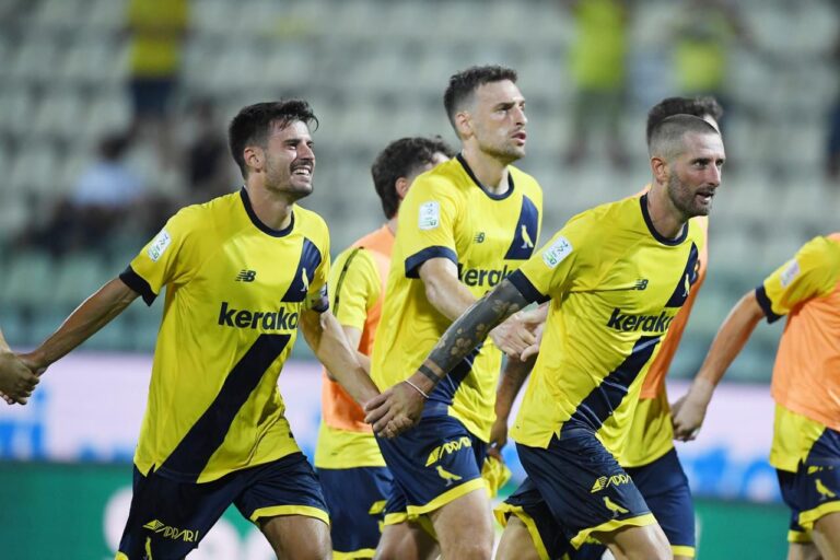 Cesena-Modena: 24 i gialloblù convocati