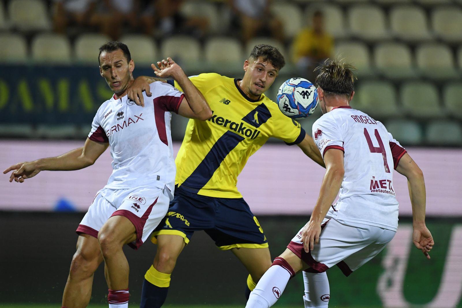 Modena-Cittadella 0-1: non basta un lungo assedio Modena-Cittadella 0-1: non basta un lungo assedio