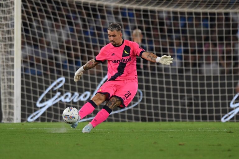 Gagno: “Orgoglio e un pizzico di rammarico”