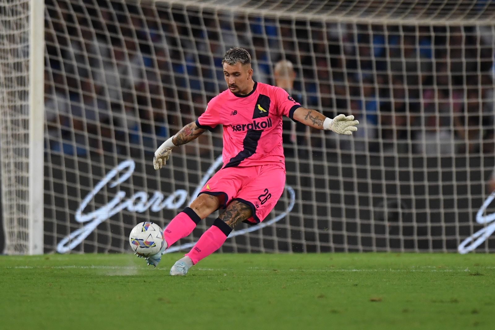 Gagno: “Orgoglio e un pizzico di rammarico” Gagno: “Orgoglio e un pizzico di rammarico”