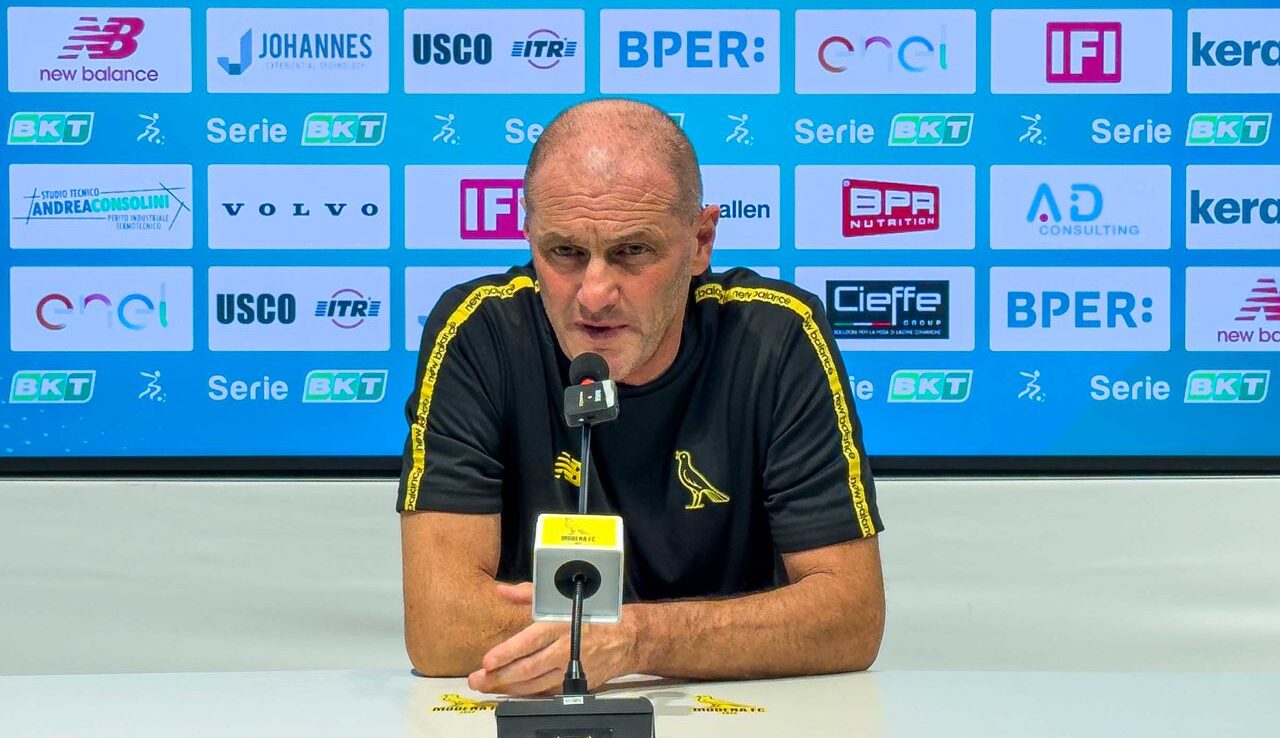 Bisoli: “Con il Cittadella una sfida ad alta intensità “ Bisoli: “Con il Cittadella una sfida ad alta intensità “