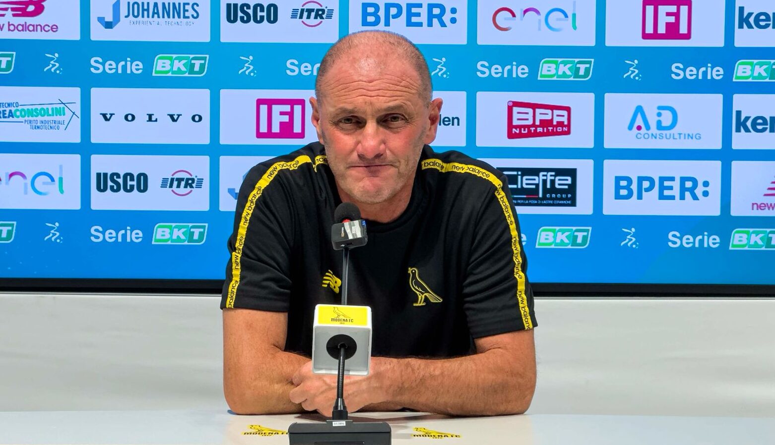 Bisoli: “Al Picco a caccia della svolta”