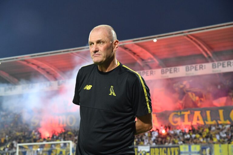 Bisoli: “Con il Cesena una bella partita da giocare”