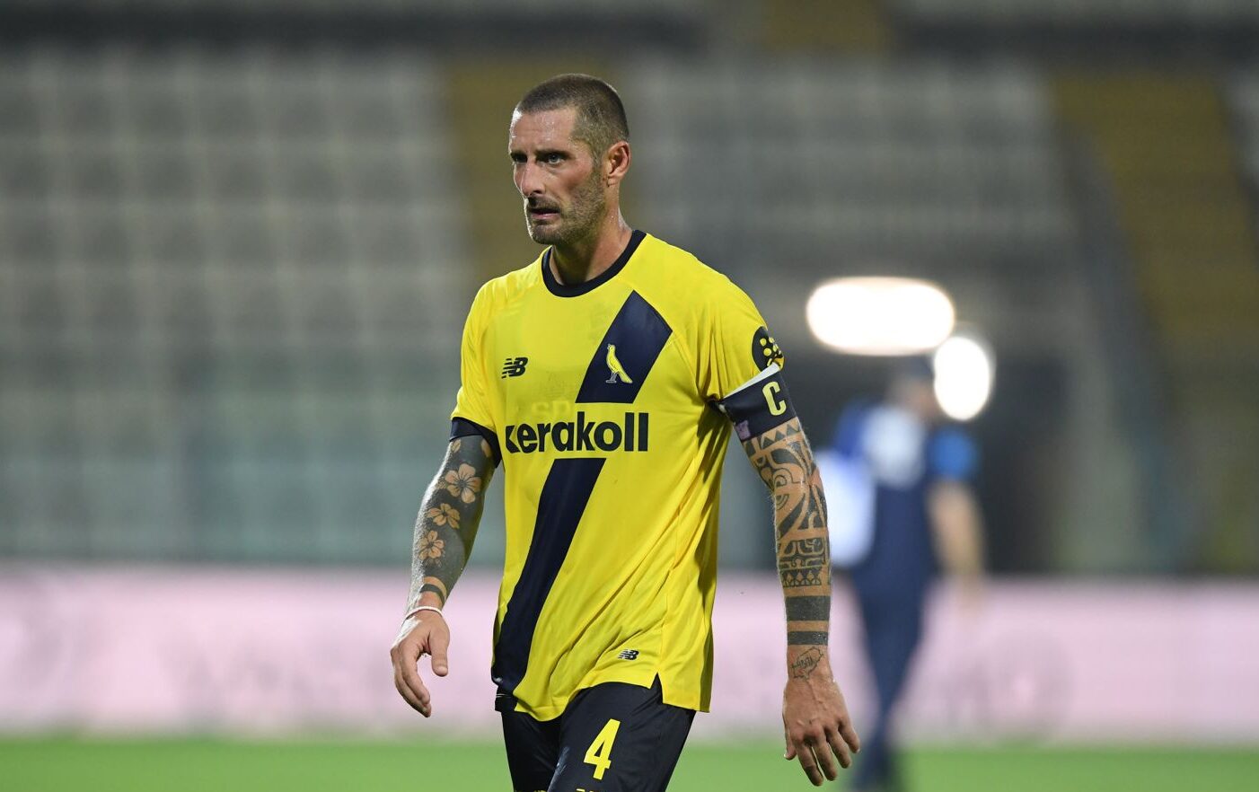 Pergreffi: “Ko che non cambia il nostro percorso” Pergreffi: “Ko che non cambia il nostro percorso”