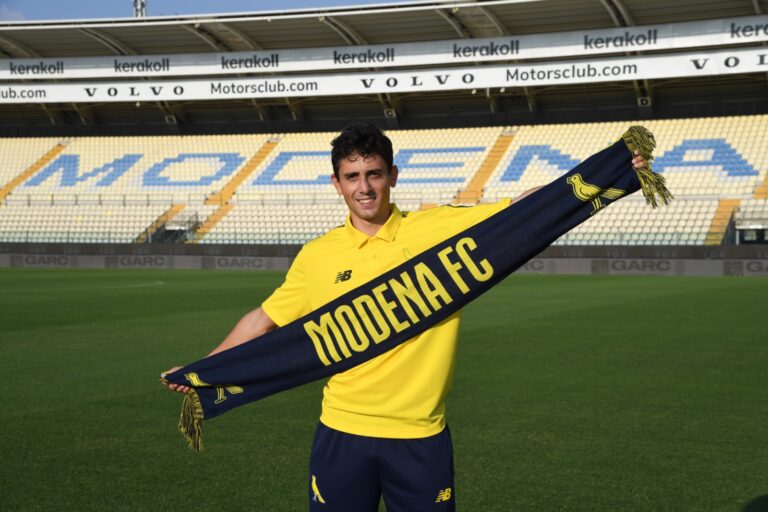 Calciomercato: Caso è del Modena