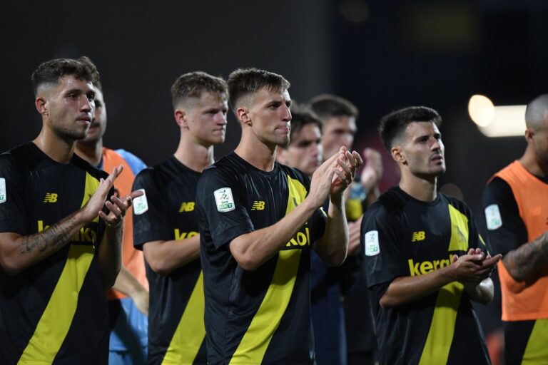 Sudtirol-Modena 2-1: beffa nel finale