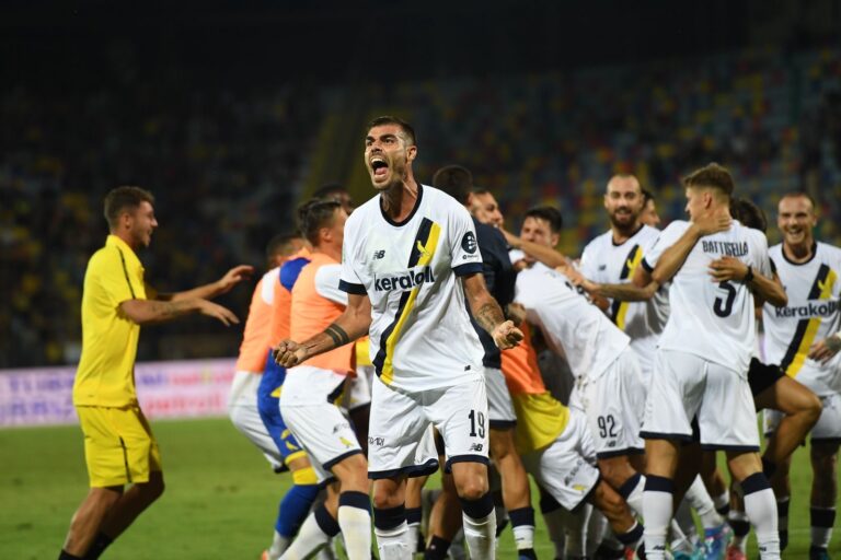 Frosinone – Modena
