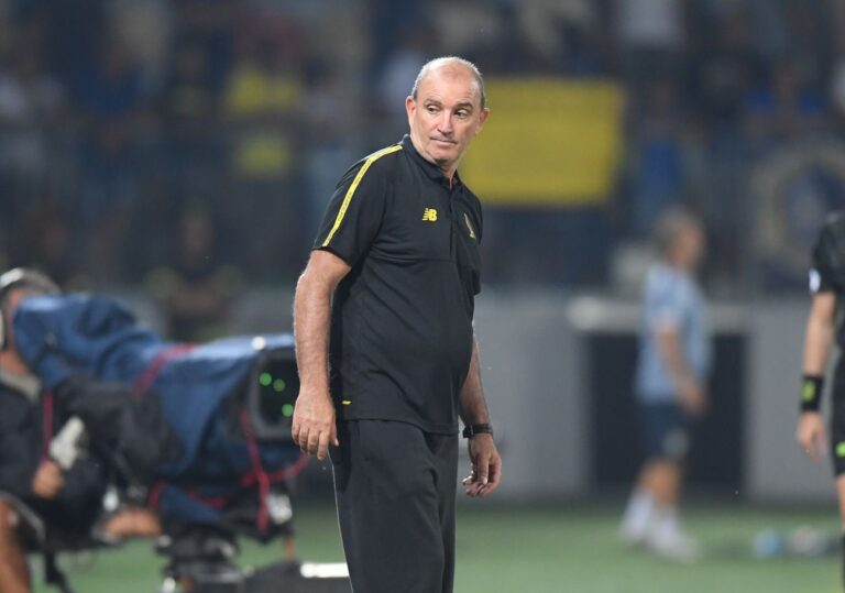 Angelini: “Un punto che ci sta stretto”