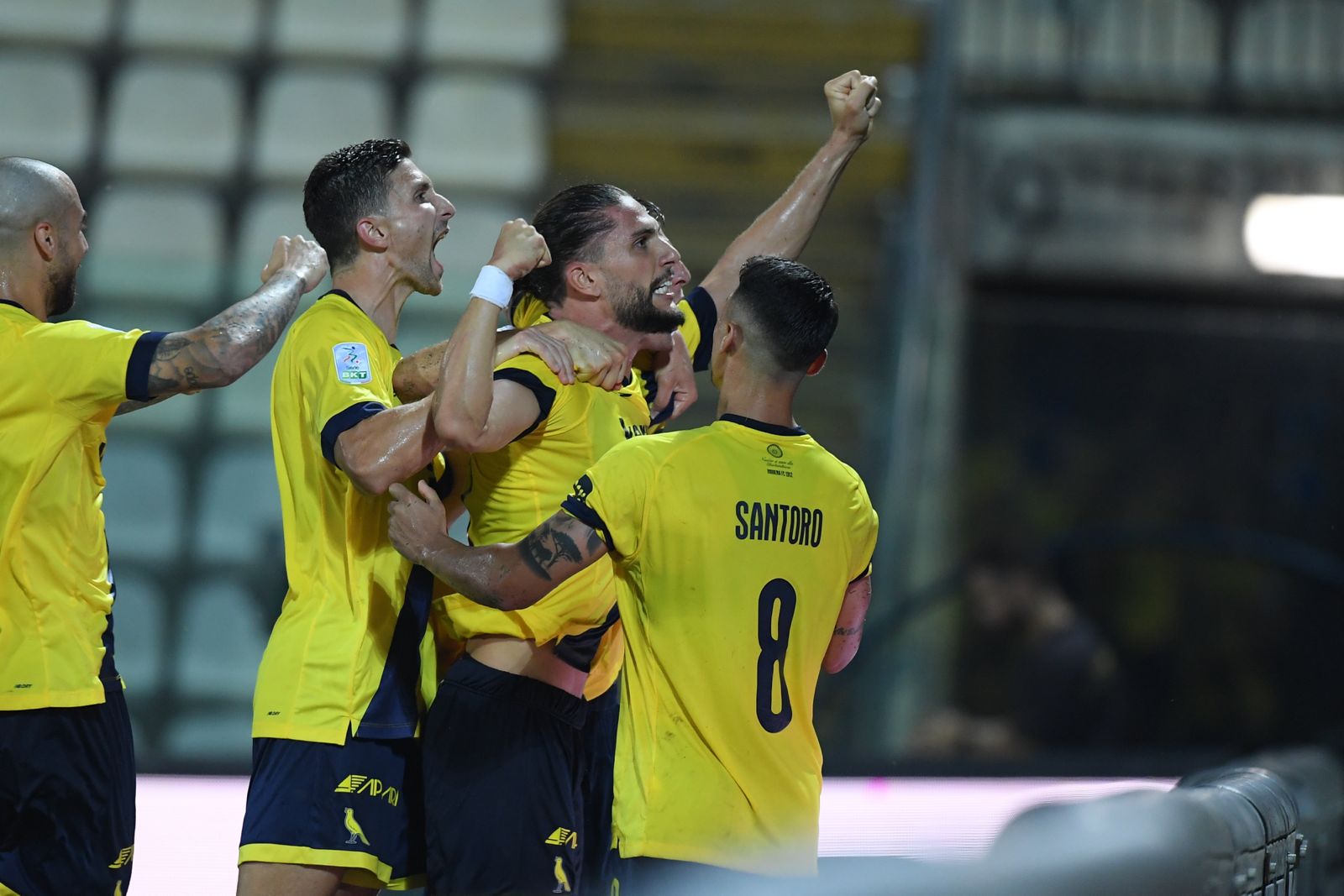 Modena-Bari 2-1: rimonta di carattere al Braglia