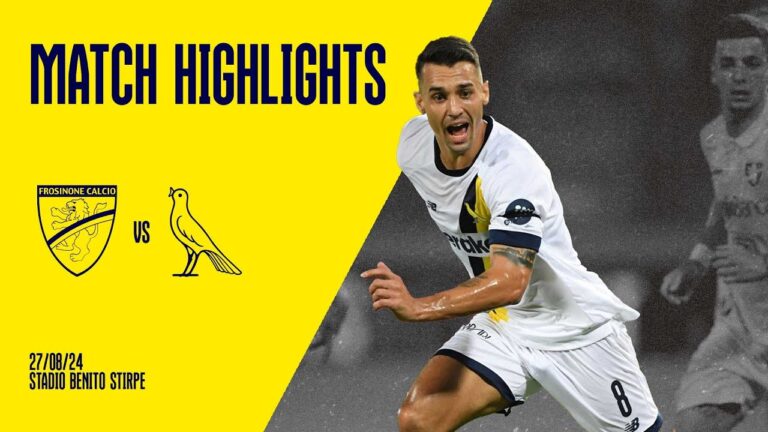 Frosinone – Modena