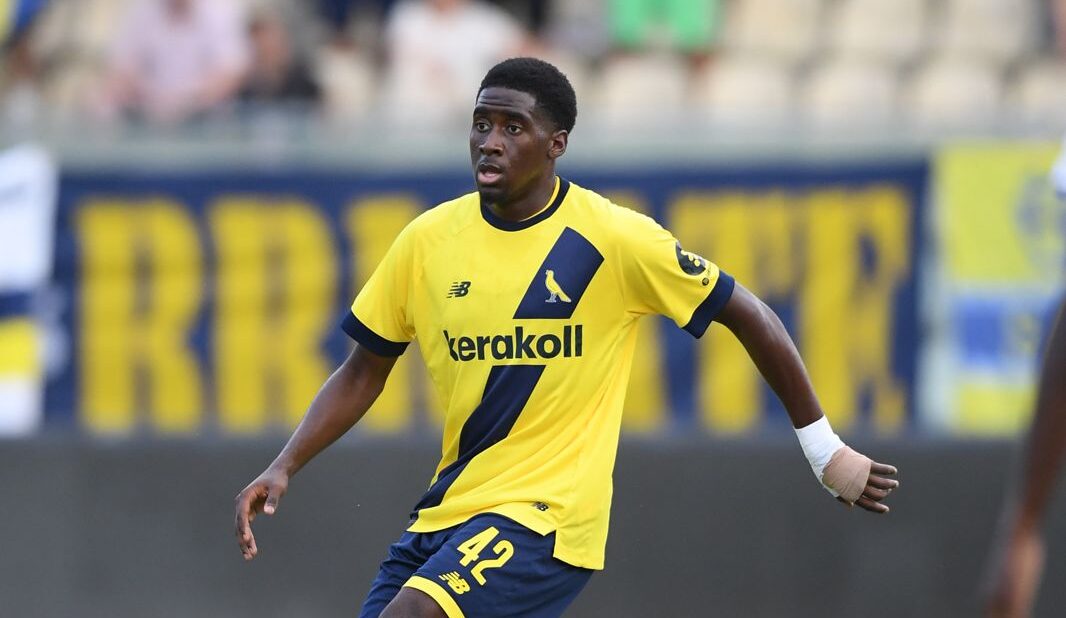 Calciomercato: Mondele al Bilje