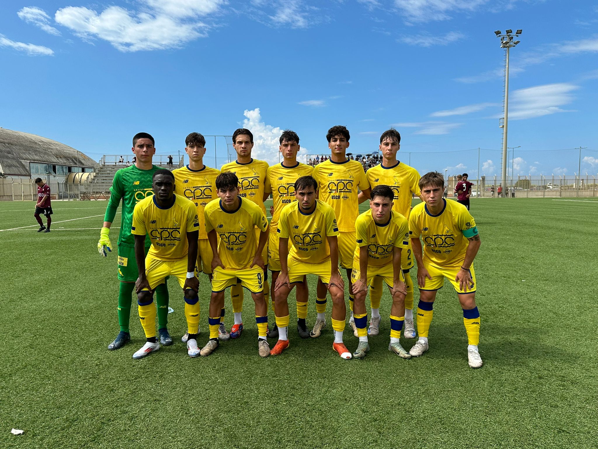 Primavera: sabato l’esordio con la SPAL Primavera: sabato l’esordio con la SPAL