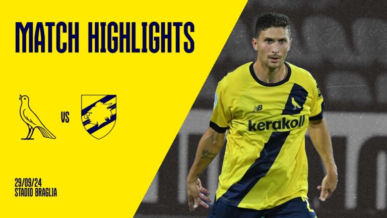 Modena – Sampdoria