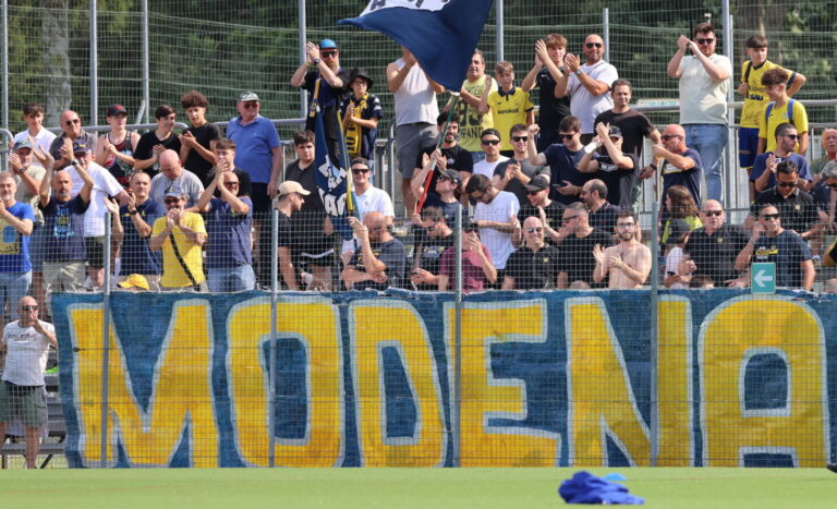 Allenamenti: domani mattina porte aperte