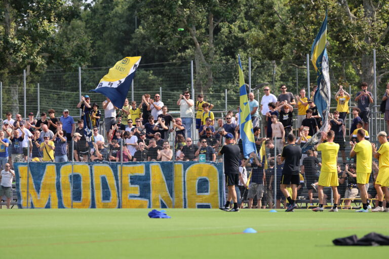 Allenamenti: giovedì porte aperte allo Zelocchi