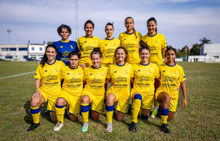 Modena Femminile: 5-1 al Fraore e semifinale di Coppa
