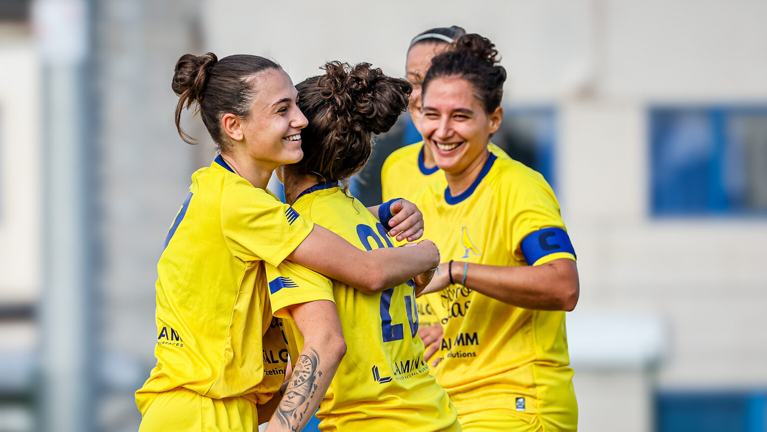 Modena Femminile: derby con la Reggiana Modena Femminile: derby con la Reggiana