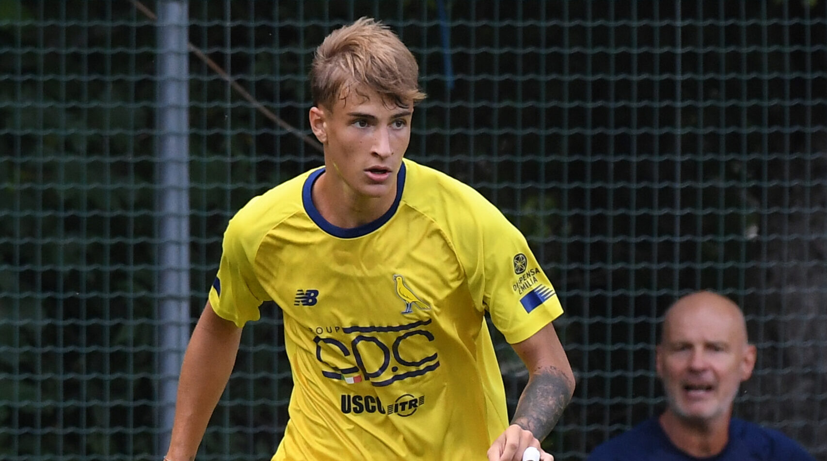 Primavera: ko di misura a Bolzano Primavera: ko di misura a Bolzano