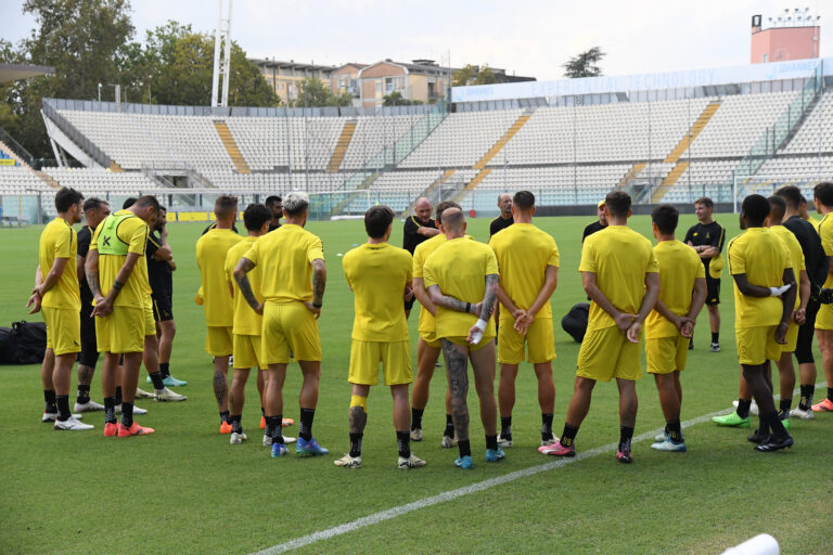 Stagione 2024/25: la rosa definitiva